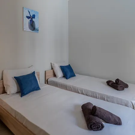 Apartment Seafront Panorama Penthouse 3 Bedr 4 Bathr *
