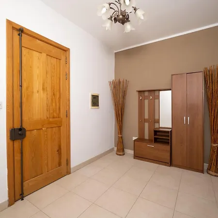 Seafront Panorama Penthouse 3 Bedr 4 Bathr Mellieha